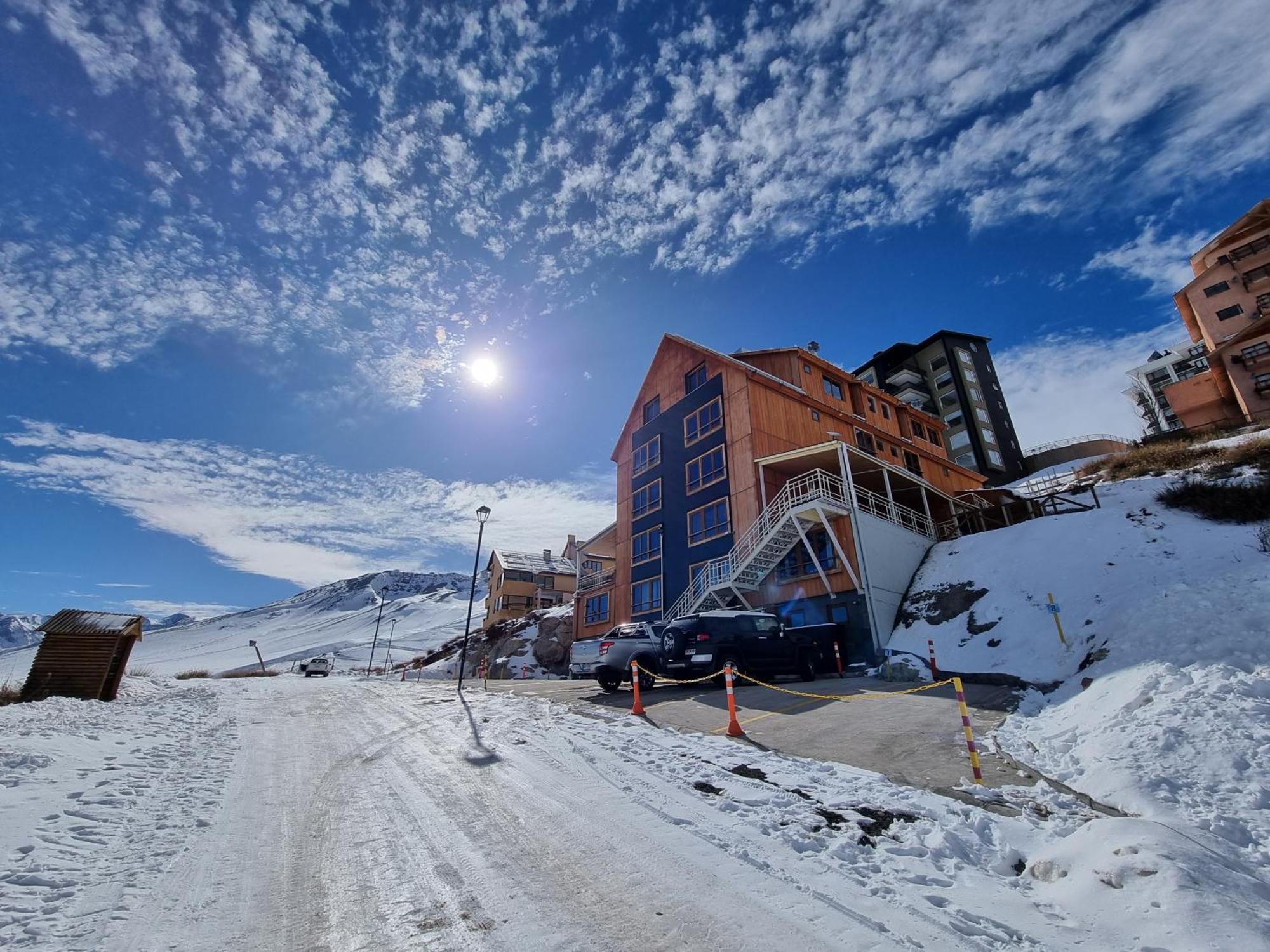 El Colorado Habitamar Διαμέρισμα Εξωτερικό φωτογραφία